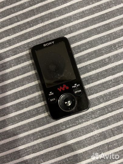 Mp3 плеер sony walkman