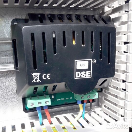 Дизельный генератор Atlas Copco QES 30U