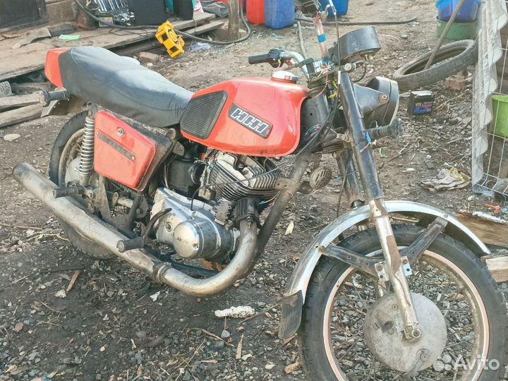 Иж планета 5