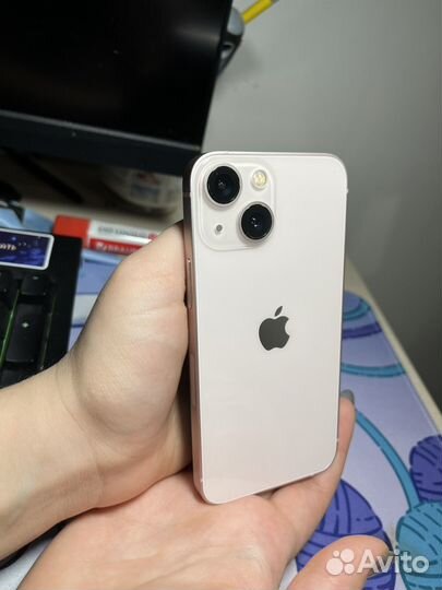 iPhone 13 mini, 128 ГБ