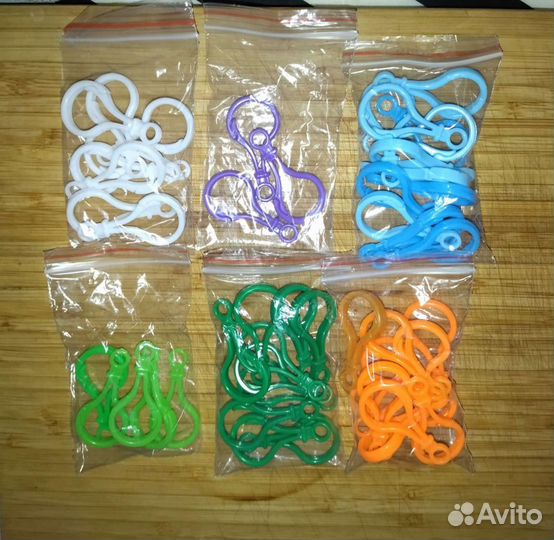 Силиконовая фурнитура. Грызунки