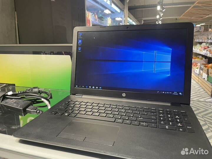 Ноутбук HP