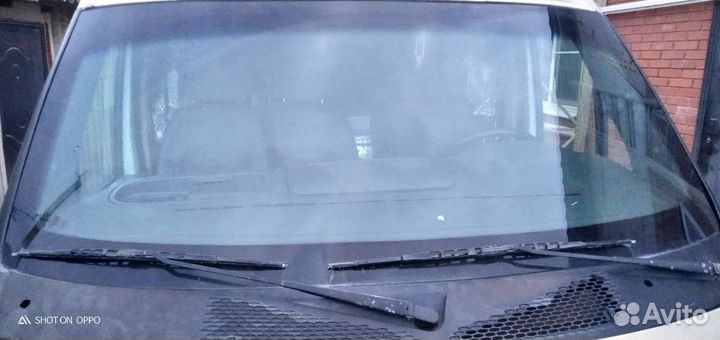 Бронированое лобовое стекло Форд транзит 6