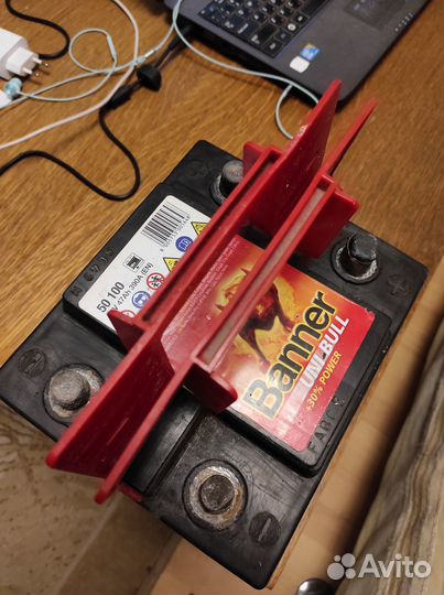 Аккумулятор Banner UNI bull