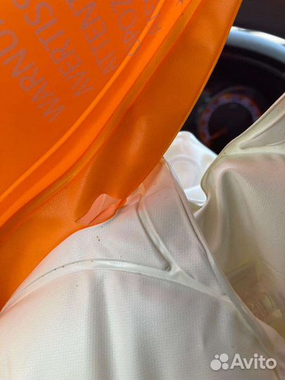 Круг для плавания swimtrainer 2-6 лет