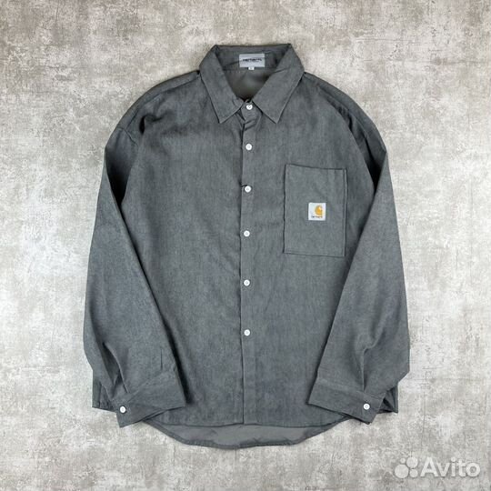 Carhartt рубашка