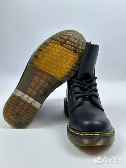 Бoтинки Dr. Martens 1460