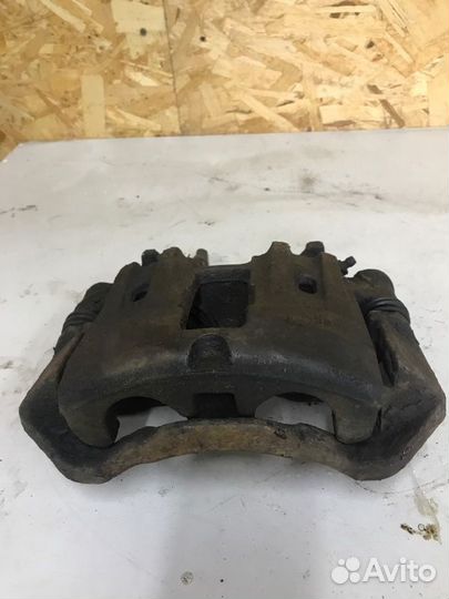 Суппорт тормозной Iveco Daily 2014