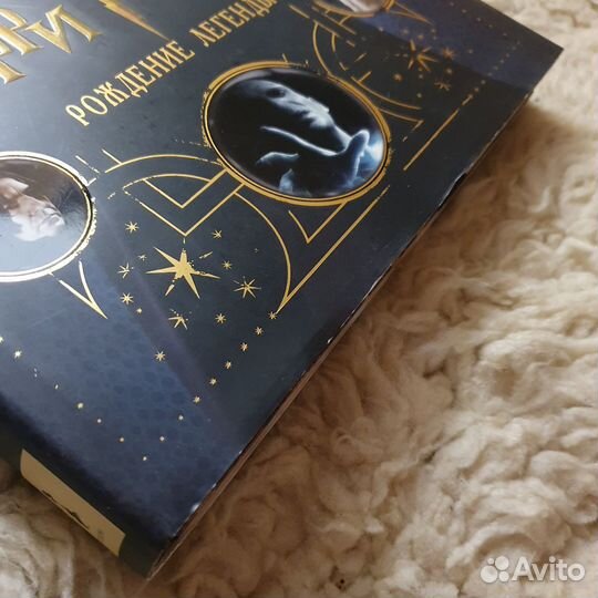 Гарри Поттер. Рождение легенды