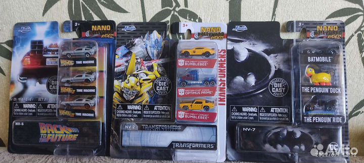 Hot wheels premium, character cars