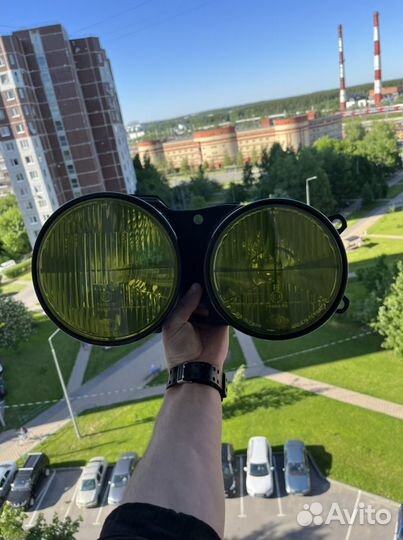 Оптика hella black e28,e30,e32,e34