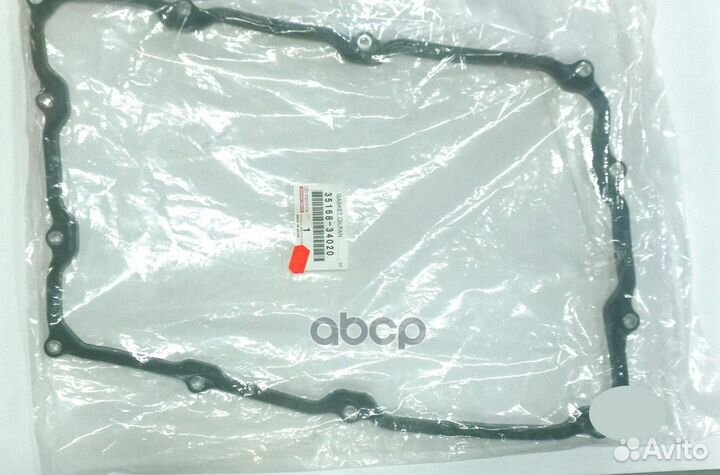 Прокладка поддона АКПП 35168-34020 35168-34020