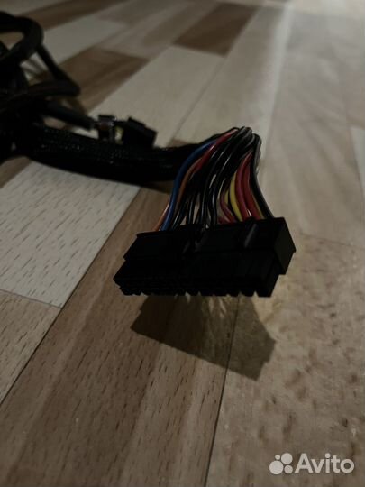 Блок питания 750w модульный