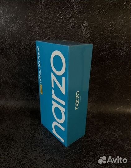 Смартфон Realme Narzo 50i Prime (4/64 gb). Новый