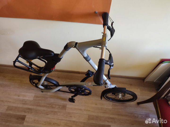 Велосипед strida 5.2