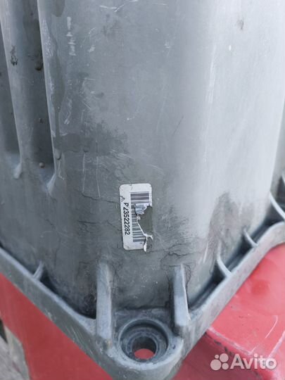 Масляный поддон фредлайнер детроид 14 л