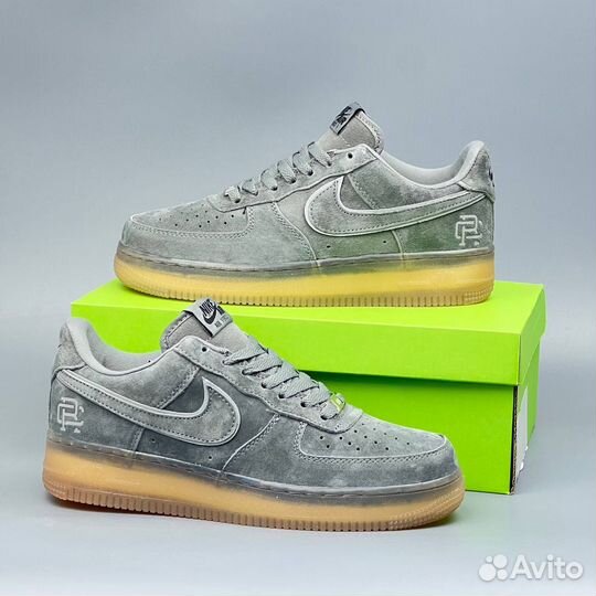 Кроссовки Nike Air Force 1 Grey