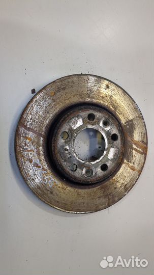 Диск тормозной Renault Laguna 3 2009, 2008