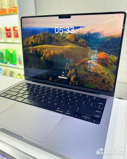 Apple MacBook Pro A2442