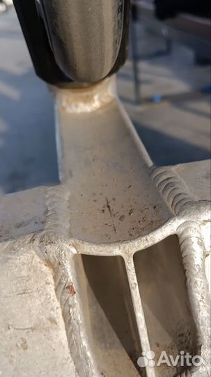 Дека для трюкового самоката стрит