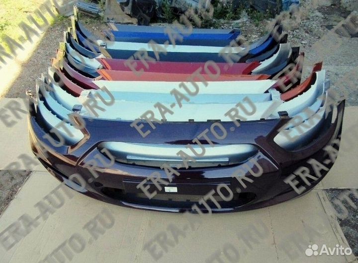 Бампер на все автомобили