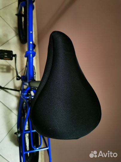 Велосипед Shulz Max складной