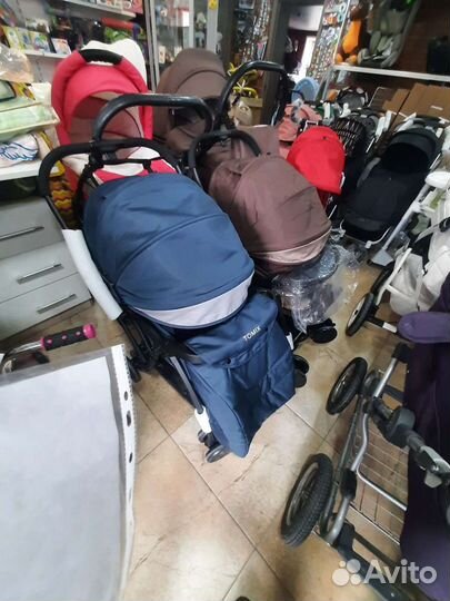 Коляски прогулочные 5 кг на инструментальщиков 3