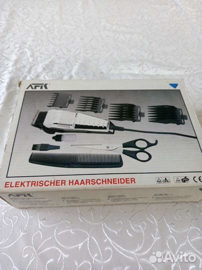 Машинка для стрижки,профессиональная,электрическая