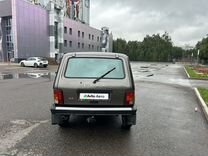 ВАЗ (LADA) 4x4 (Нива) 1.7 MT, 2018, 81 000 км, с пробегом, цена 720 000 руб.