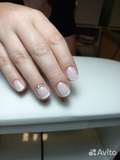 Маникюр, педикюр, спа уход