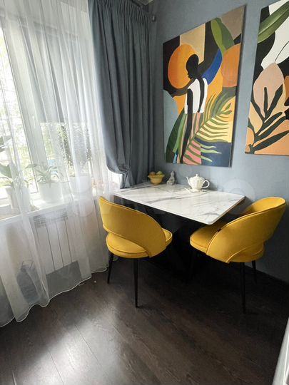 2-к. квартира, 47,5 м², 2/5 эт.