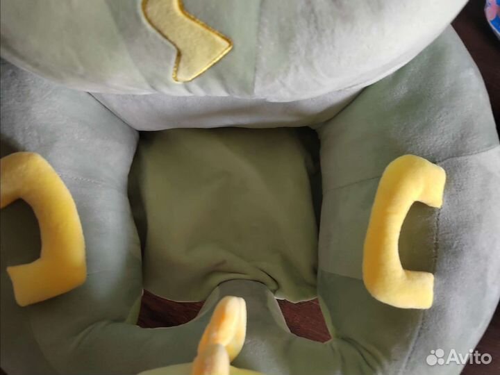 Мягкое кресло для малыша