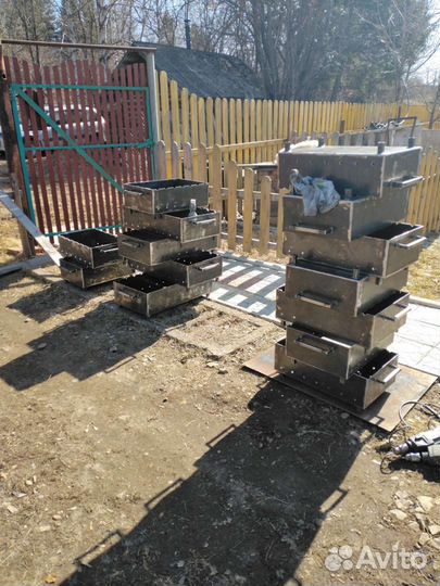 Мангалы 3мм