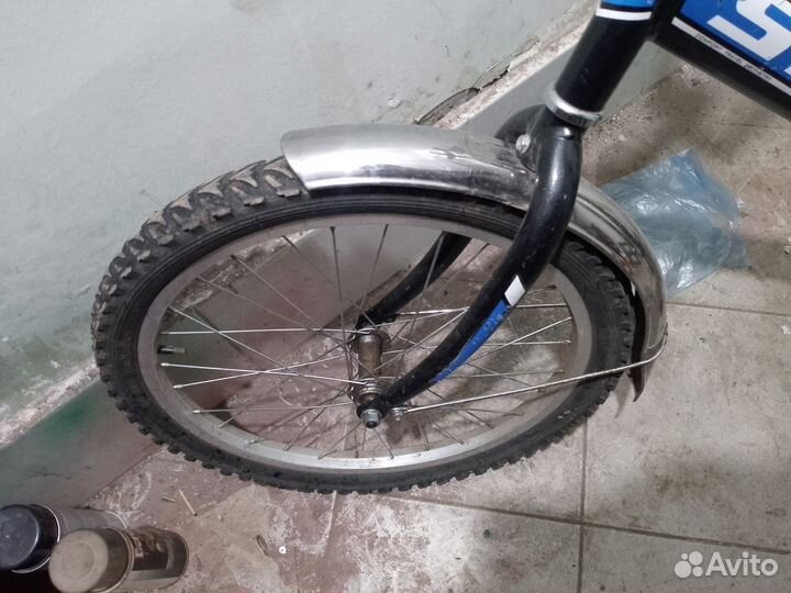 Велосипед бу