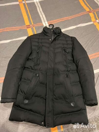 Куртка мужская зима