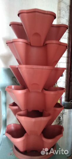 Цветочница разборная