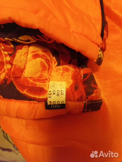 Спальный мешок 