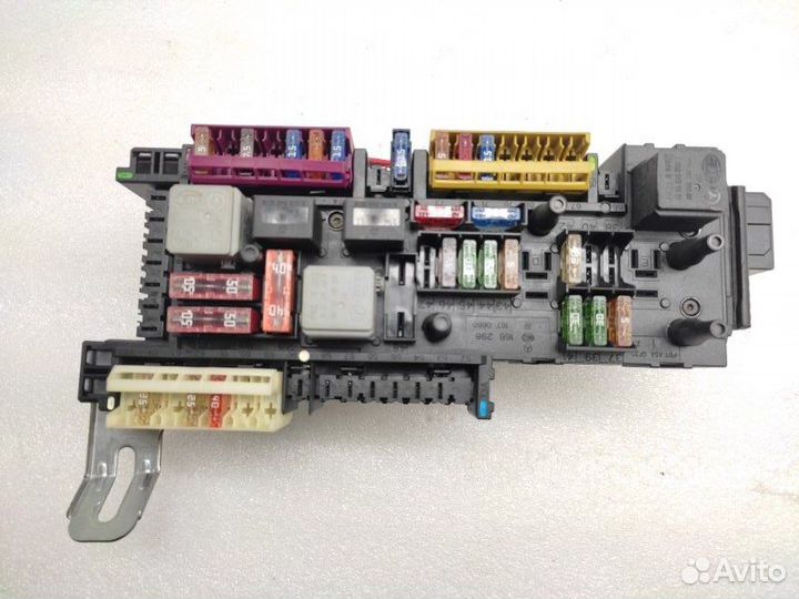 Блок предохранителей Mercedes-Benz Cls-Class W218