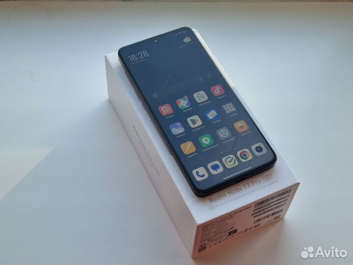 Xiaomi Redmi Note 13 Pro 5G, 8/256 ГБ