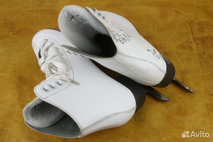 Коньки для фигурного катания head fws.11 25см 250