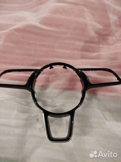 Руль audi А3 8V