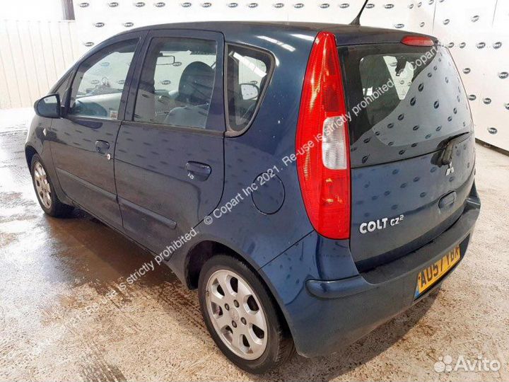 Mitsubishi colt разбор