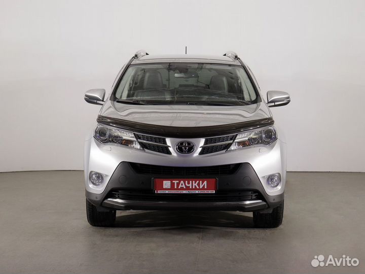 Toyota RAV4 2.0 CVT, 2014, 96 175 км