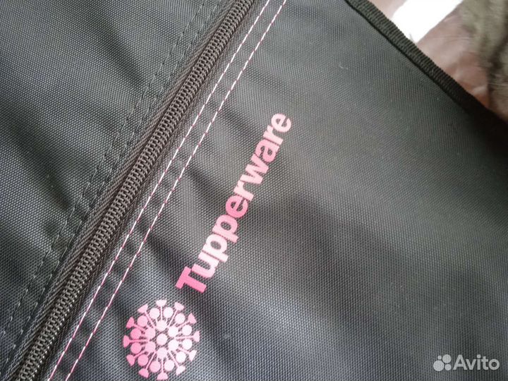 Сумка портфель новая Tupperware