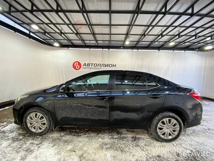 Toyota Corolla 1.6 CVT, 2014, 297 164 км