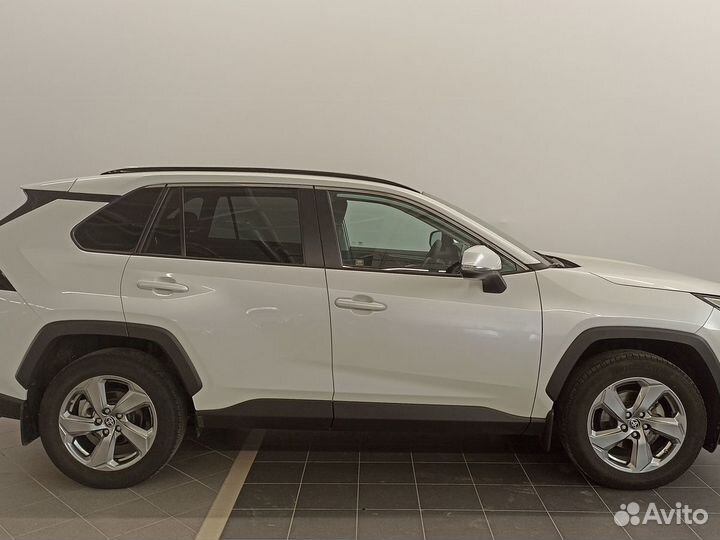 Toyota RAV4 2.0 CVT, 2021, 34 634 км