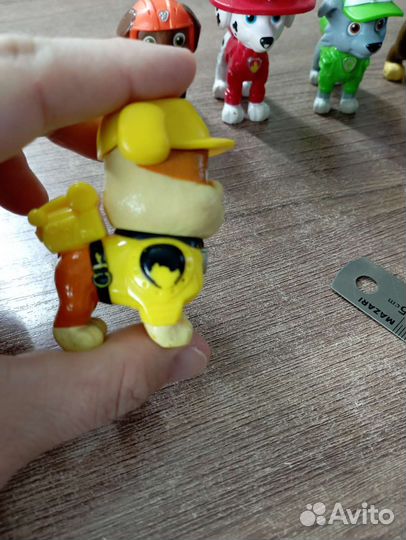 Щенячий патруль