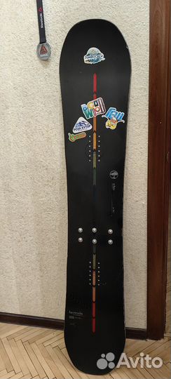 Сноуборд arbor formula rocker