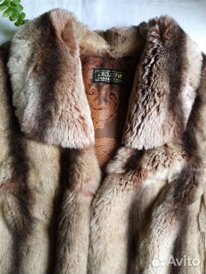 Жилет меховой