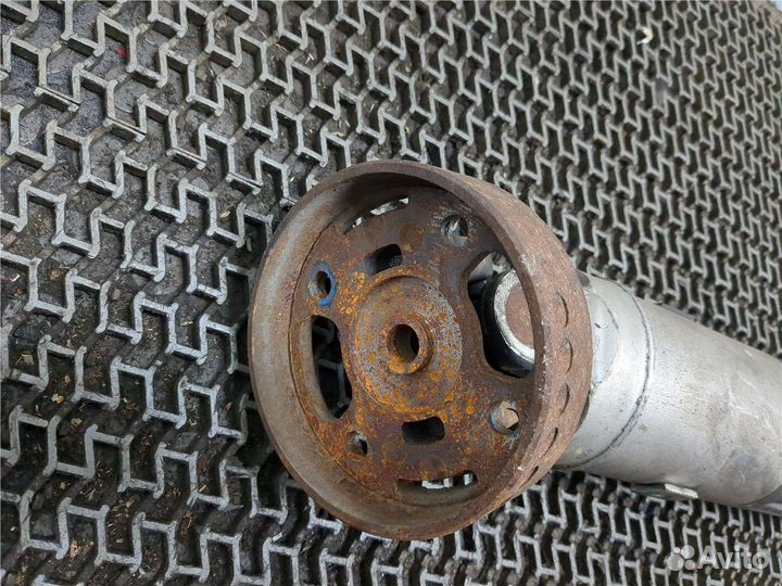 Кардан Jeep Commander, 2006